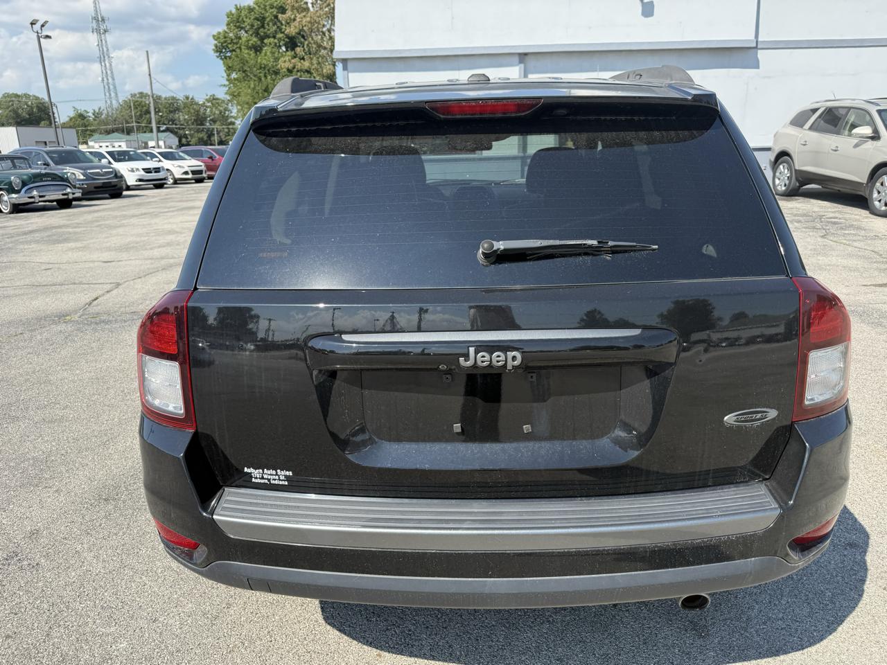 Jeep Compass Sport FWD 2016