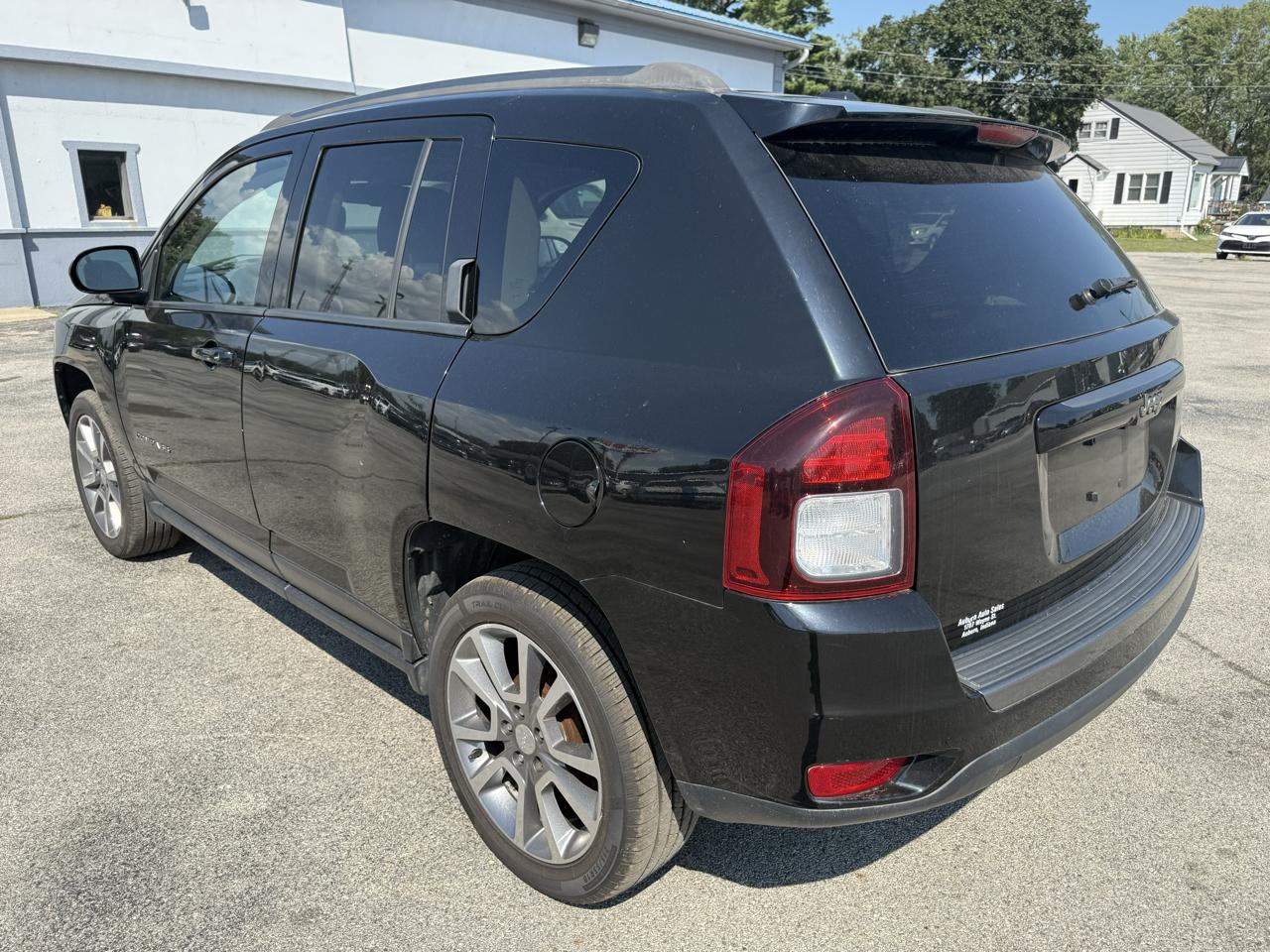 Jeep Compass Sport FWD 2016