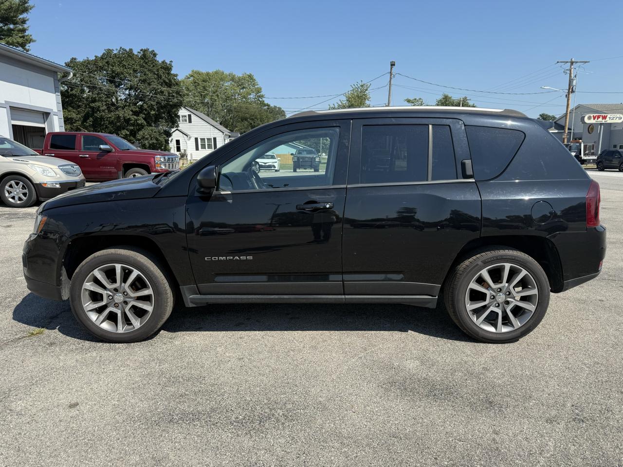 Jeep Compass Sport FWD 2016