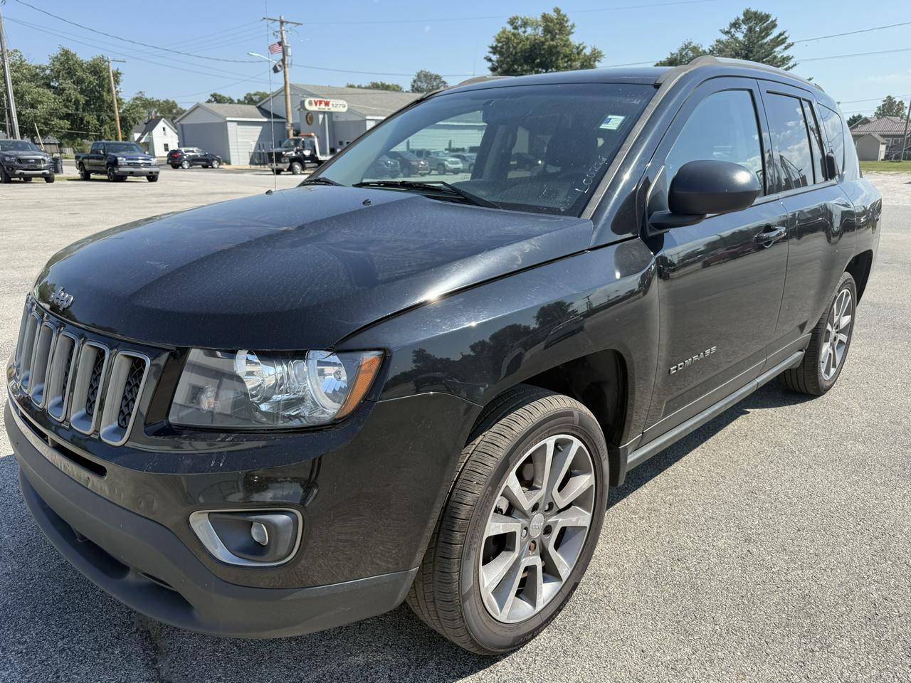 Jeep Compass Sport FWD 2016