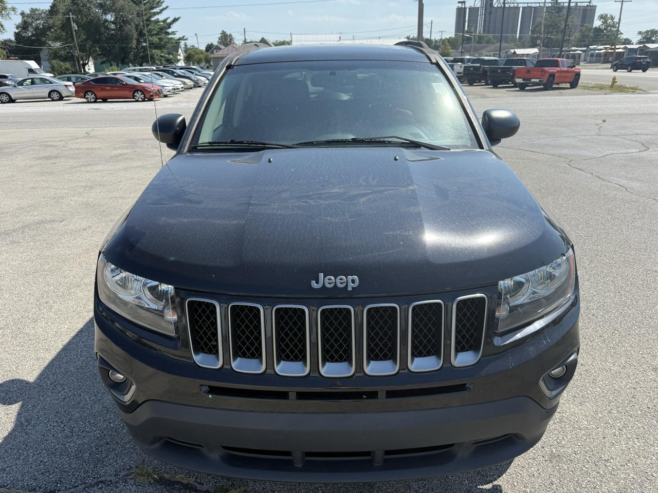Jeep Compass Sport FWD 2016