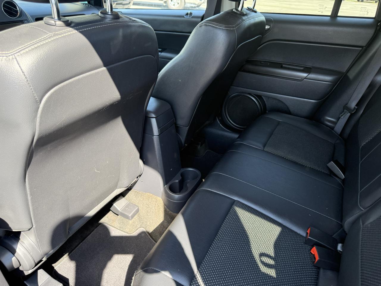 Jeep Compass Sport FWD 2016