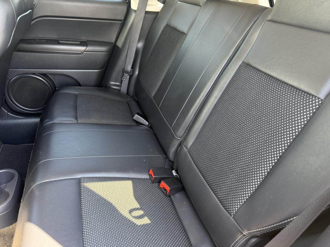 Jeep Compass Sport FWD 2016