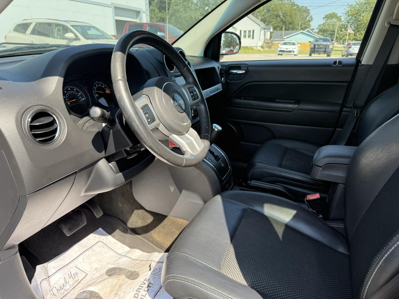 Jeep Compass Sport FWD 2016