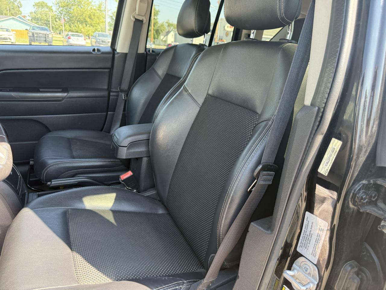 Jeep Compass Sport FWD 2016