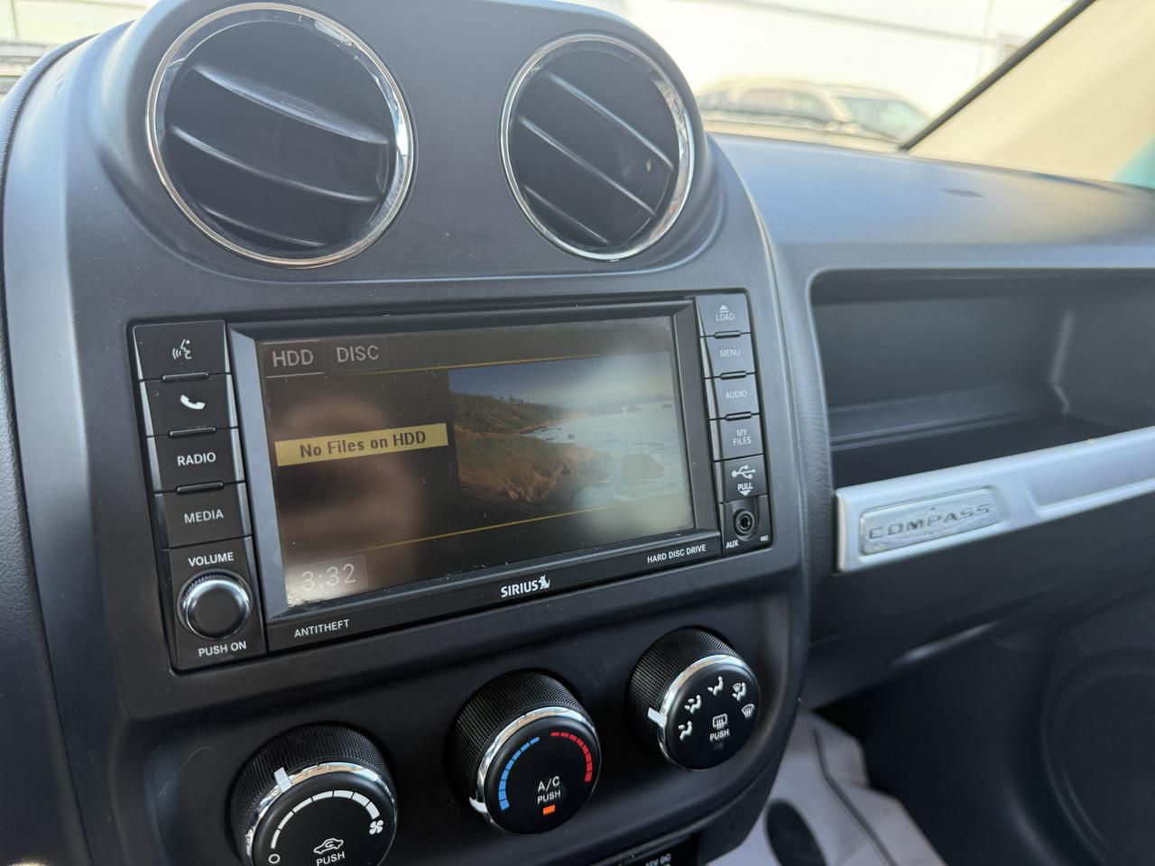 Jeep Compass Sport FWD 2016