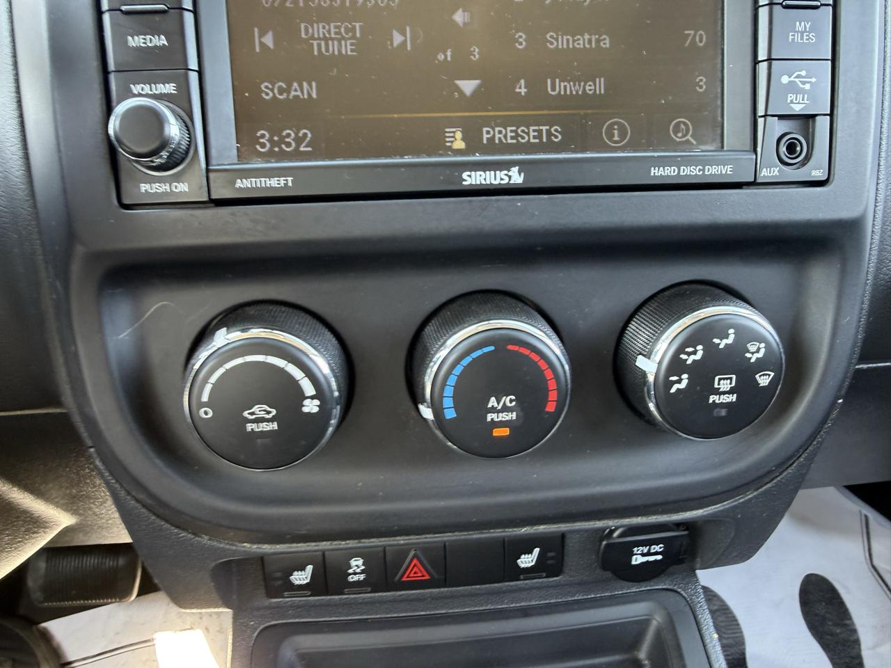 Jeep Compass Sport FWD 2016