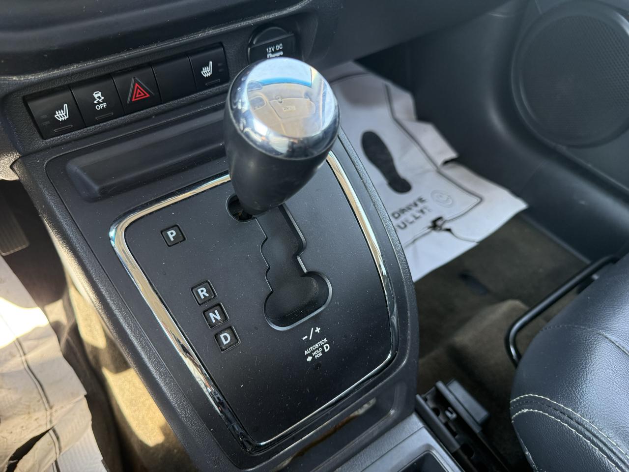 Jeep Compass Sport FWD 2016
