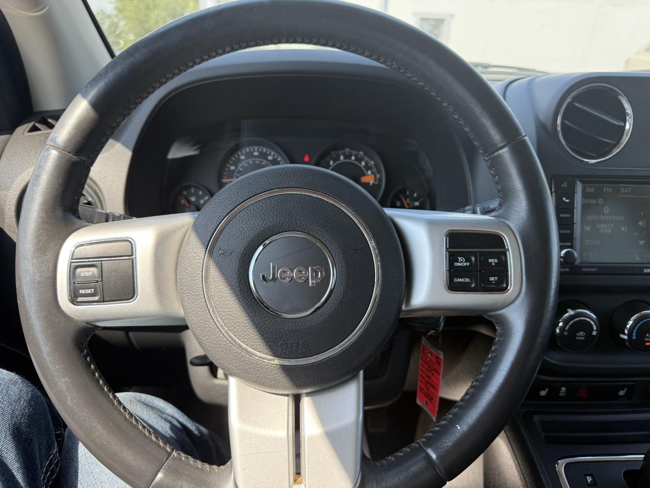 Jeep Compass Sport FWD 2016