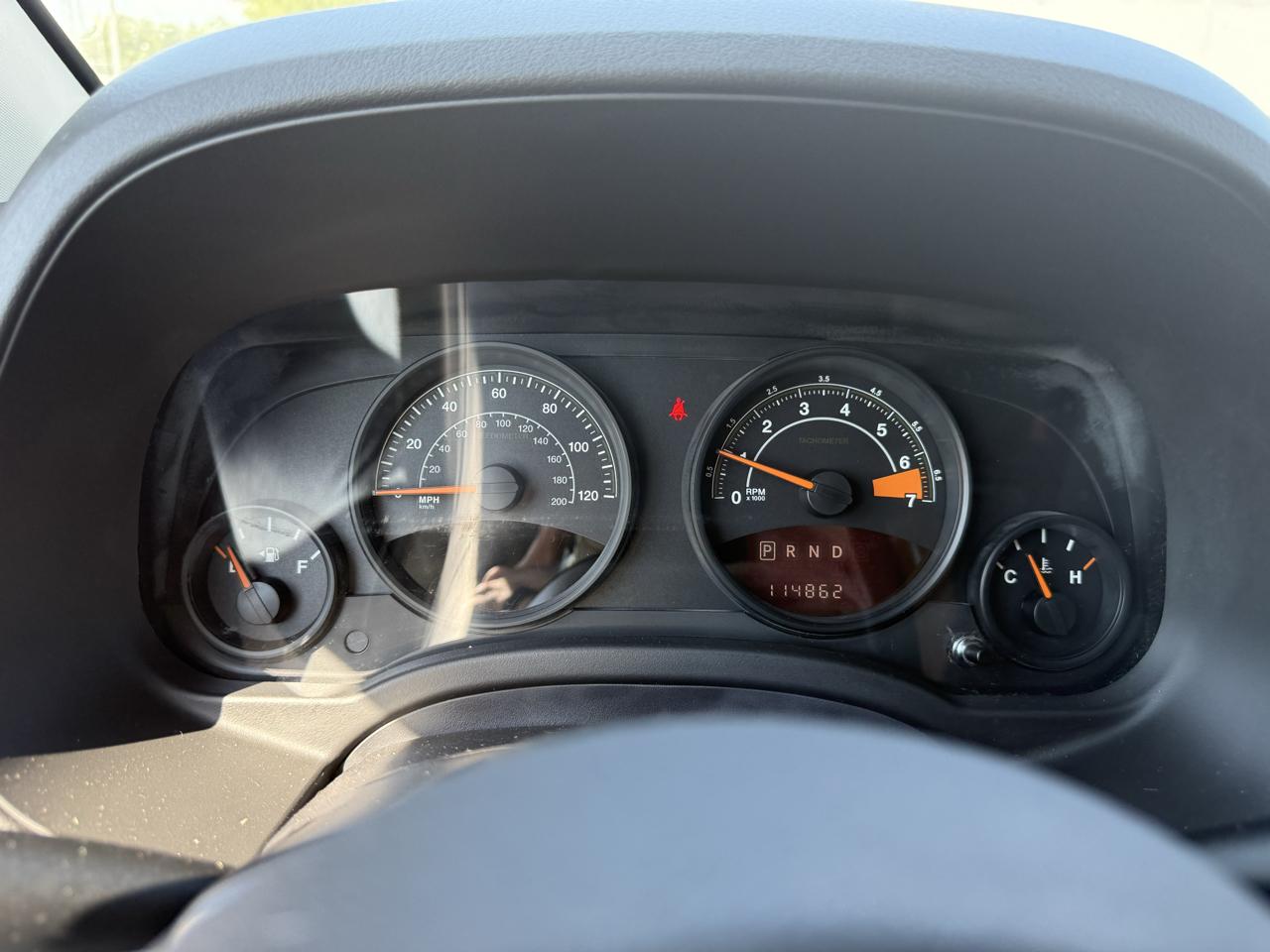 Jeep Compass Sport FWD 2016