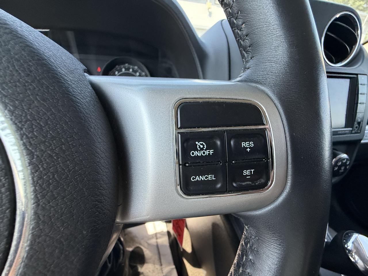 Jeep Compass Sport FWD 2016