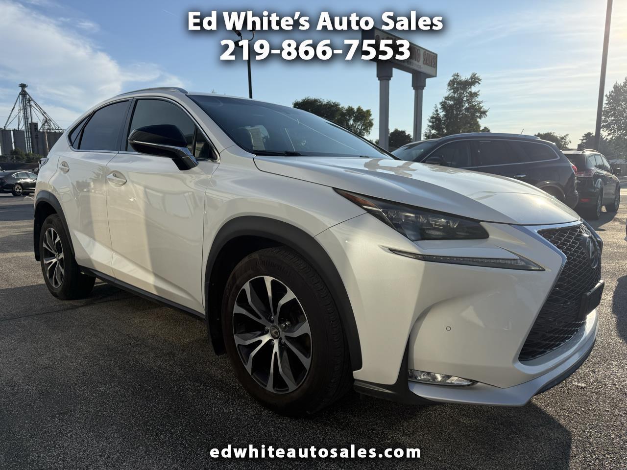 2015 Lexus NX 200t AWD