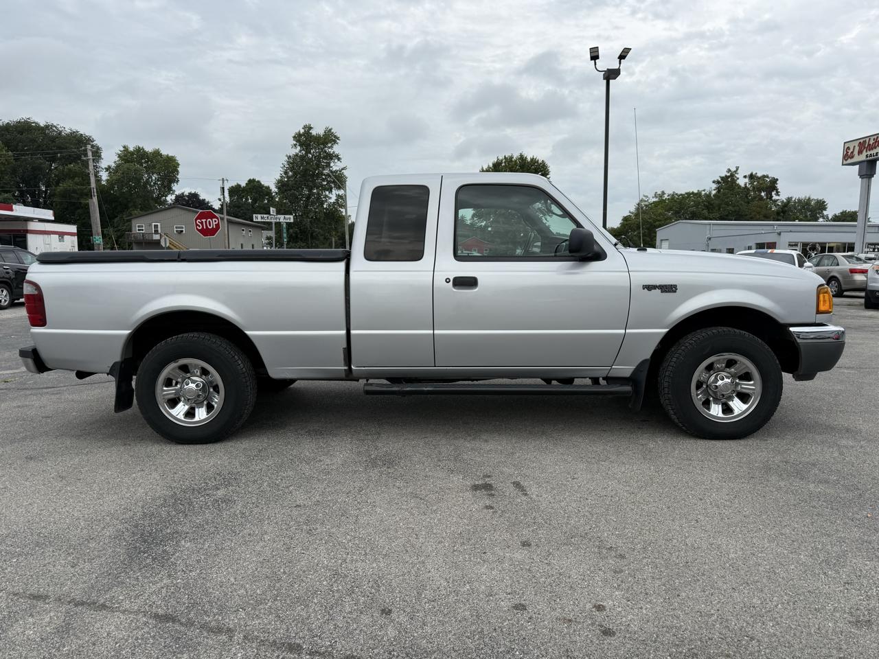 Ford Ranger XLT SuperCab 2WD - 383A 2003