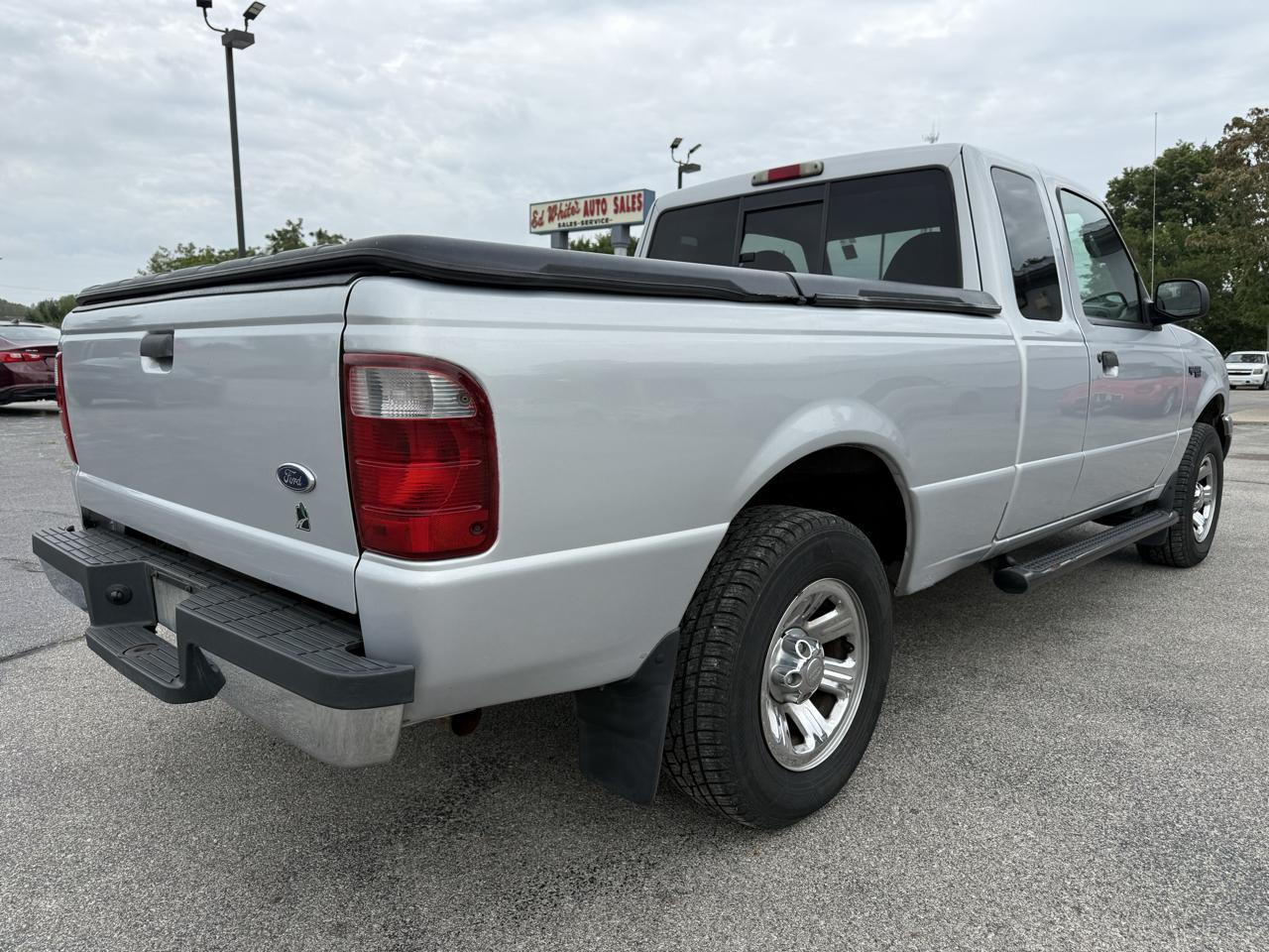 Ford Ranger XLT SuperCab 2WD - 383A 2003