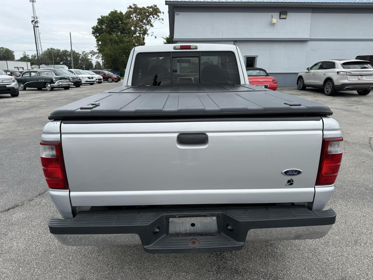 Ford Ranger XLT SuperCab 2WD - 383A 2003