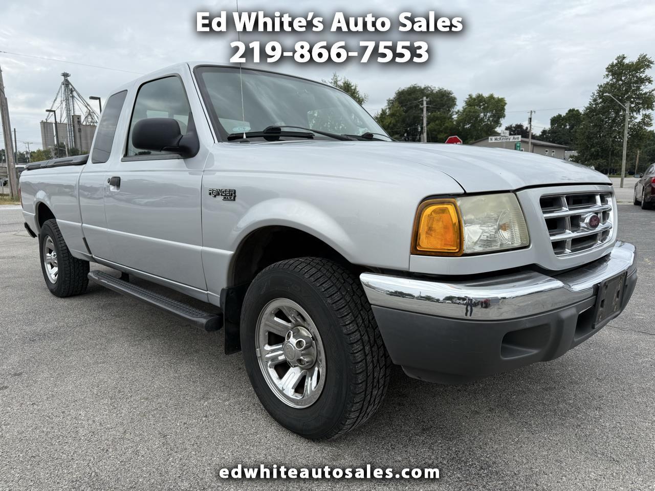2003 Ford Ranger XLT SuperCab 2WD - 383A