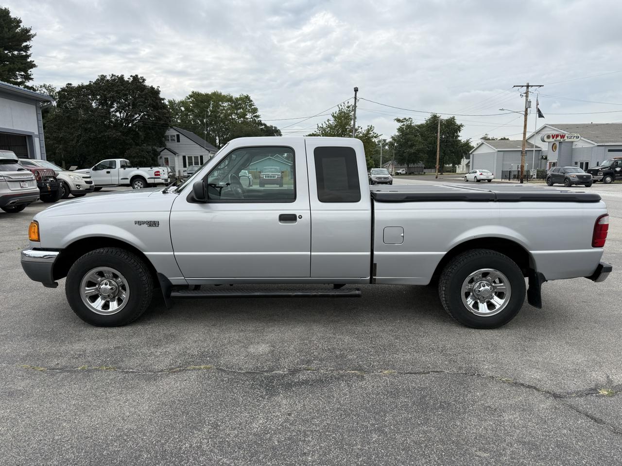 Ford Ranger XLT SuperCab 2WD - 383A 2003