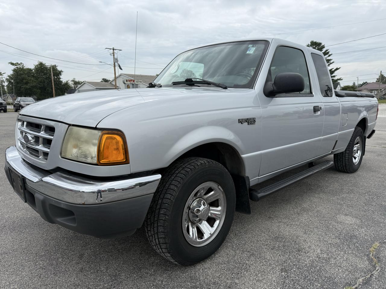 Ford Ranger XLT SuperCab 2WD - 383A 2003