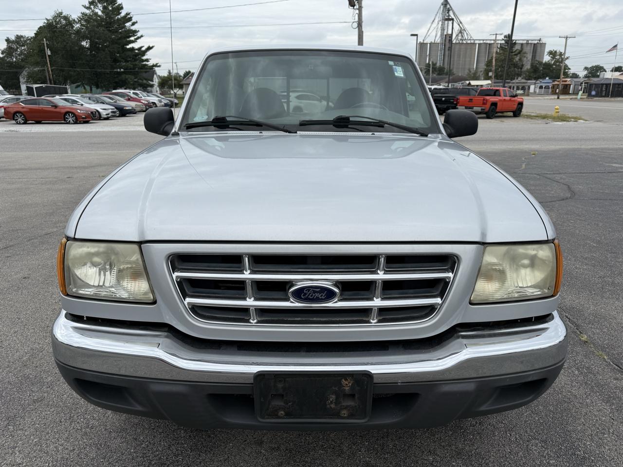 Ford Ranger XLT SuperCab 2WD - 383A 2003