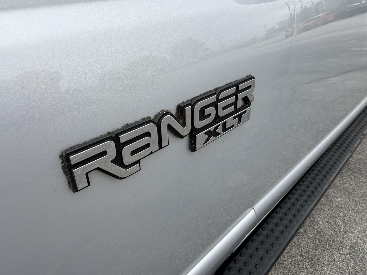 Ford Ranger XLT SuperCab 2WD - 383A 2003