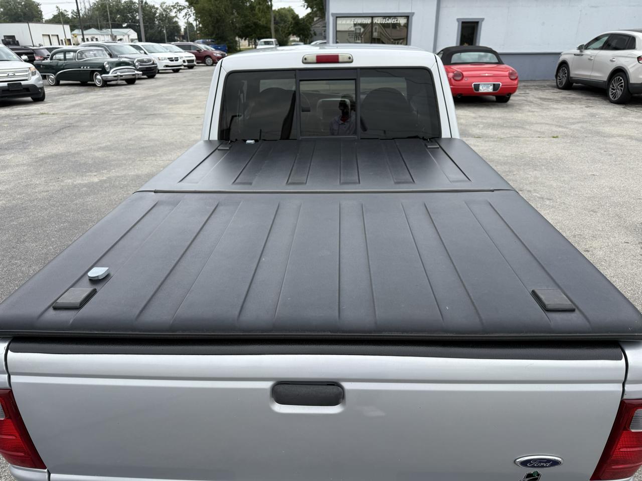 Ford Ranger XLT SuperCab 2WD - 383A 2003