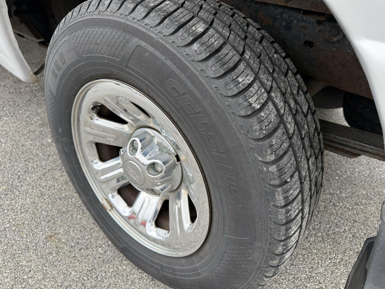 Ford Ranger XLT SuperCab 2WD - 383A 2003