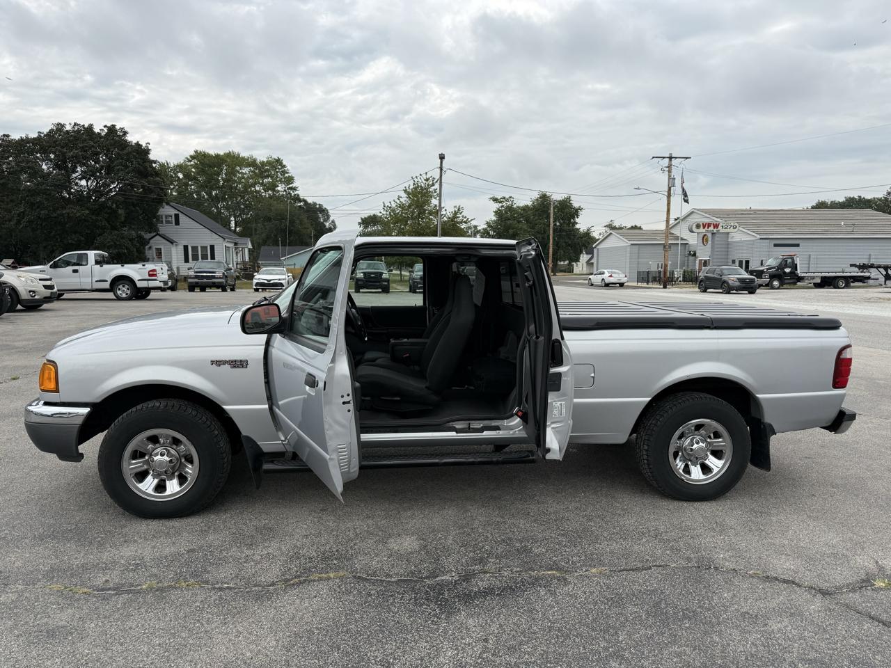 Ford Ranger XLT SuperCab 2WD - 383A 2003