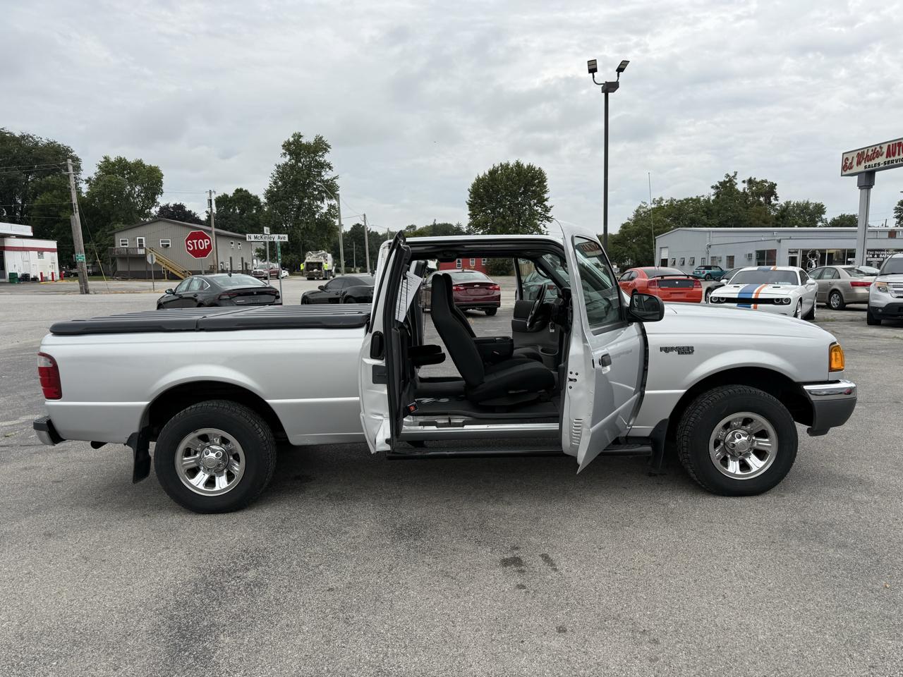 Ford Ranger XLT SuperCab 2WD - 383A 2003