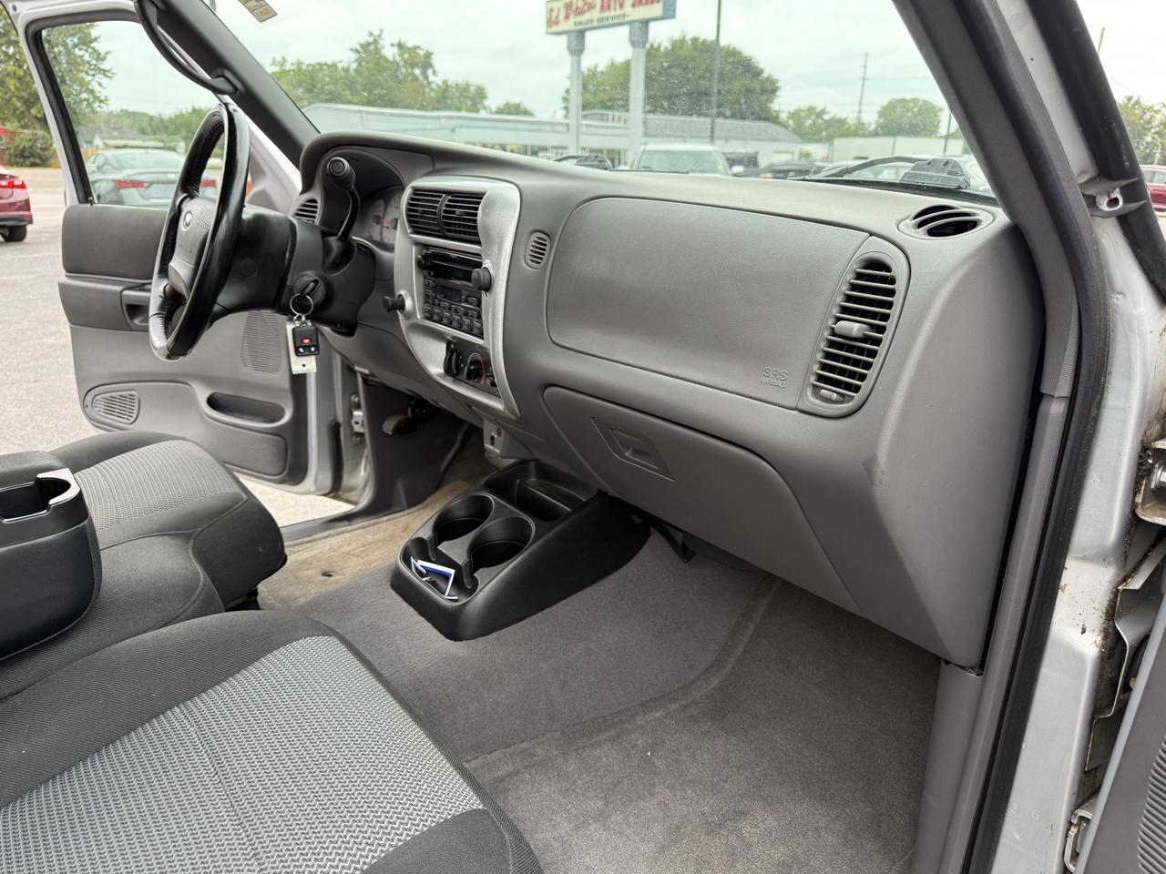 Ford Ranger XLT SuperCab 2WD - 383A 2003