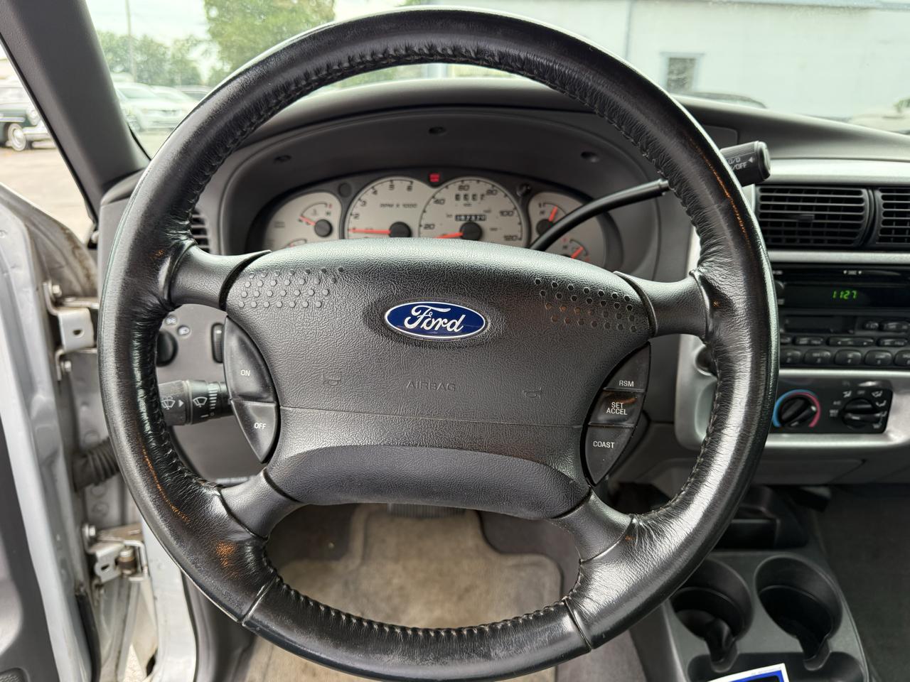 Ford Ranger XLT SuperCab 2WD - 383A 2003