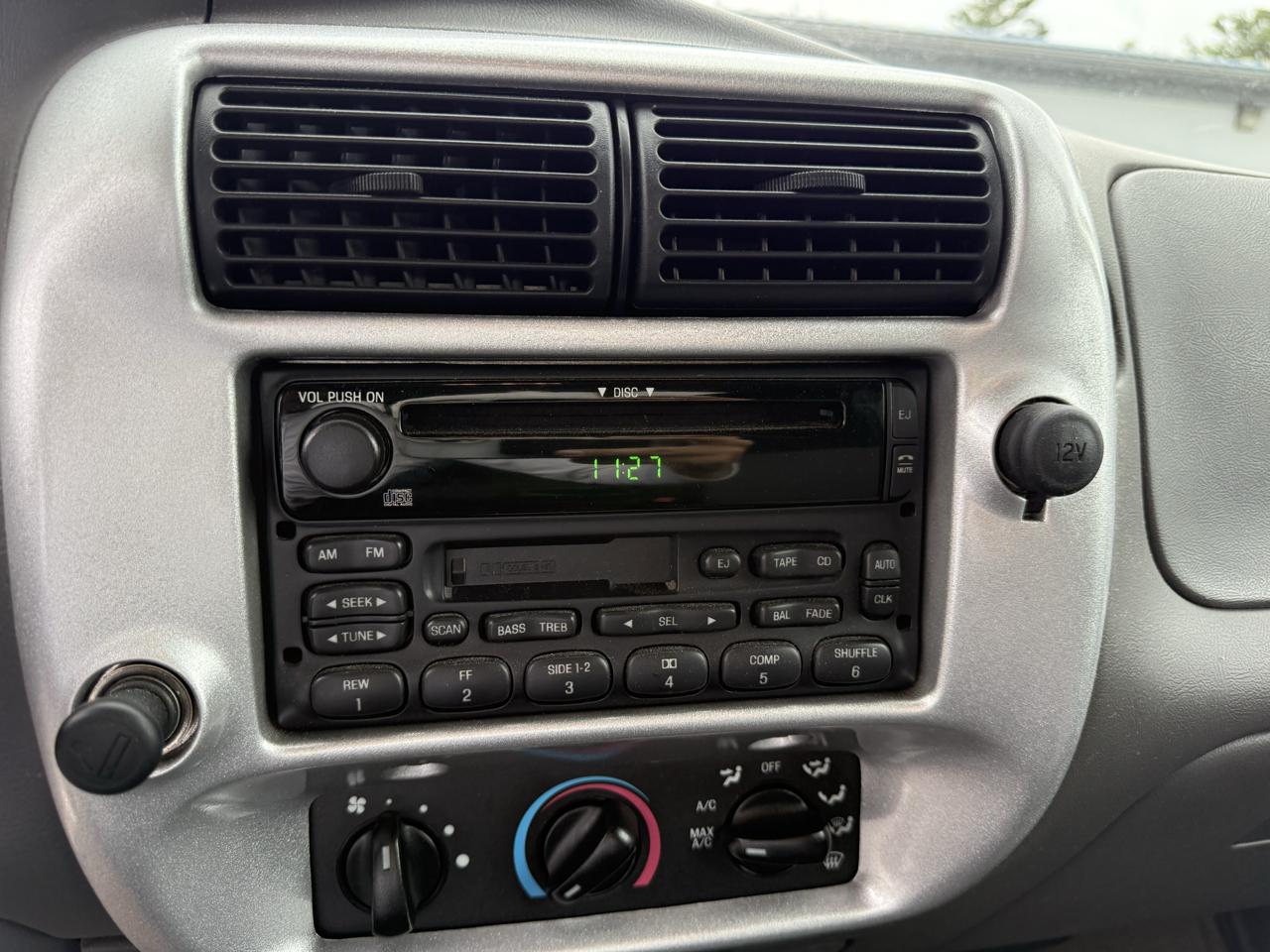 Ford Ranger XLT SuperCab 2WD - 383A 2003