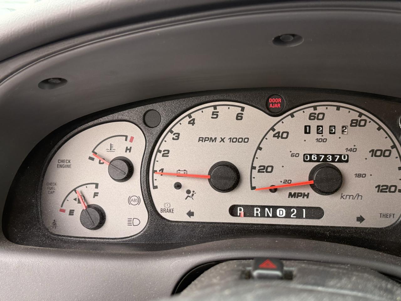 Ford Ranger XLT SuperCab 2WD - 383A 2003