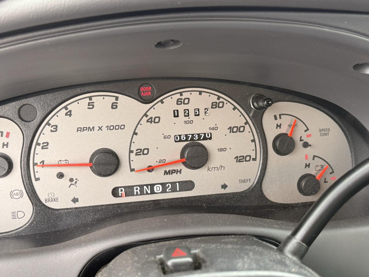 Ford Ranger XLT SuperCab 2WD - 383A 2003