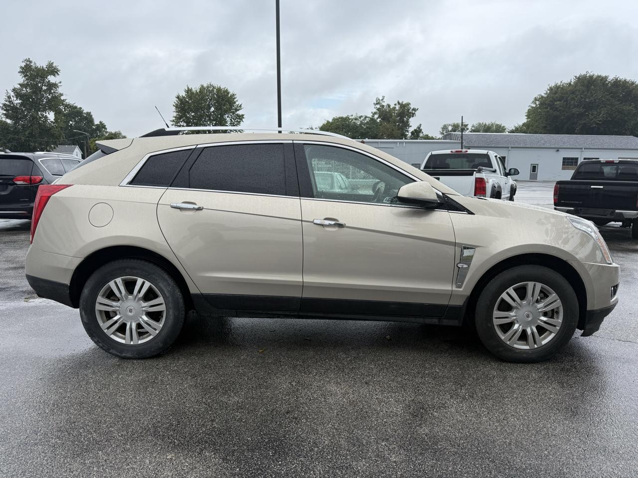 Cadillac SRX Luxury Collection 2011