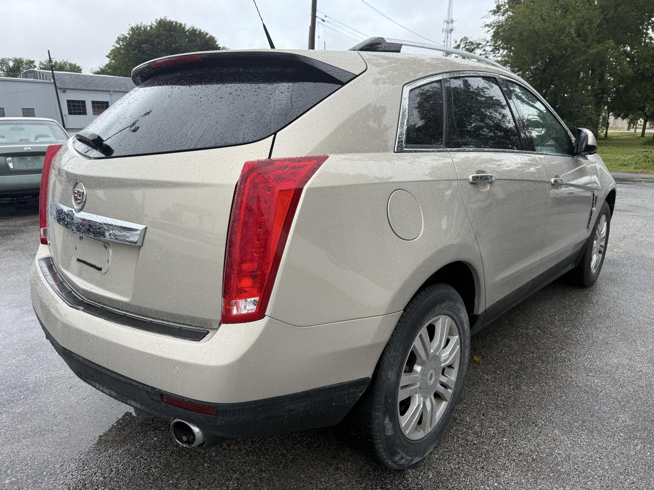 Cadillac SRX Luxury Collection 2011