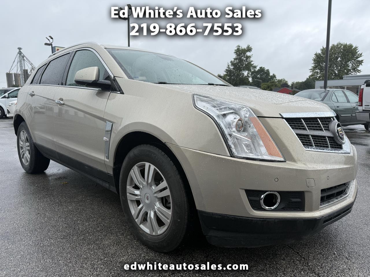 2011 Cadillac SRX Luxury Collection