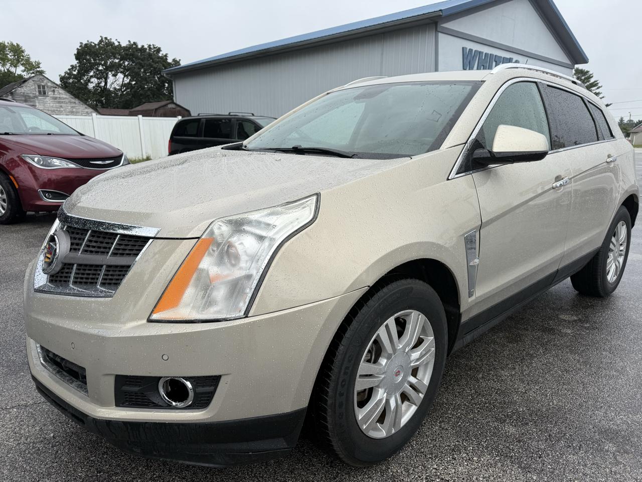 Cadillac SRX Luxury Collection 2011