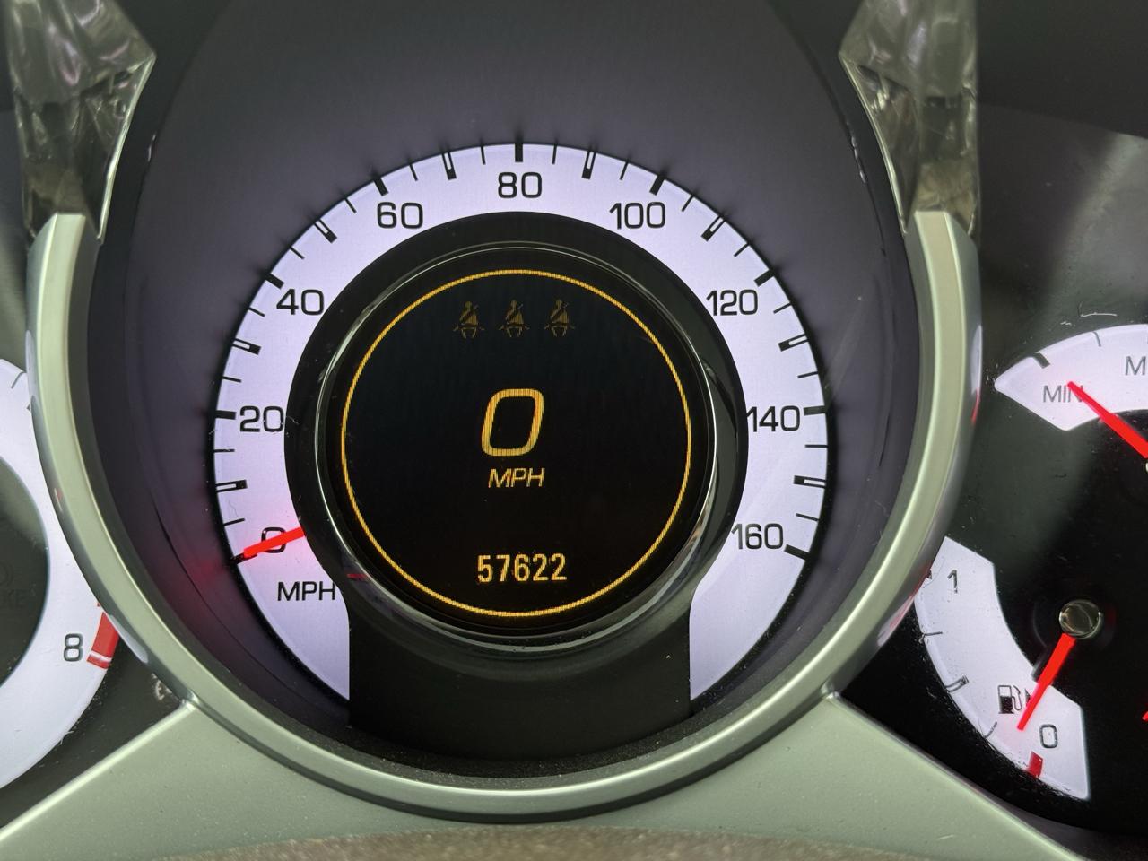 Cadillac SRX Luxury Collection 2011