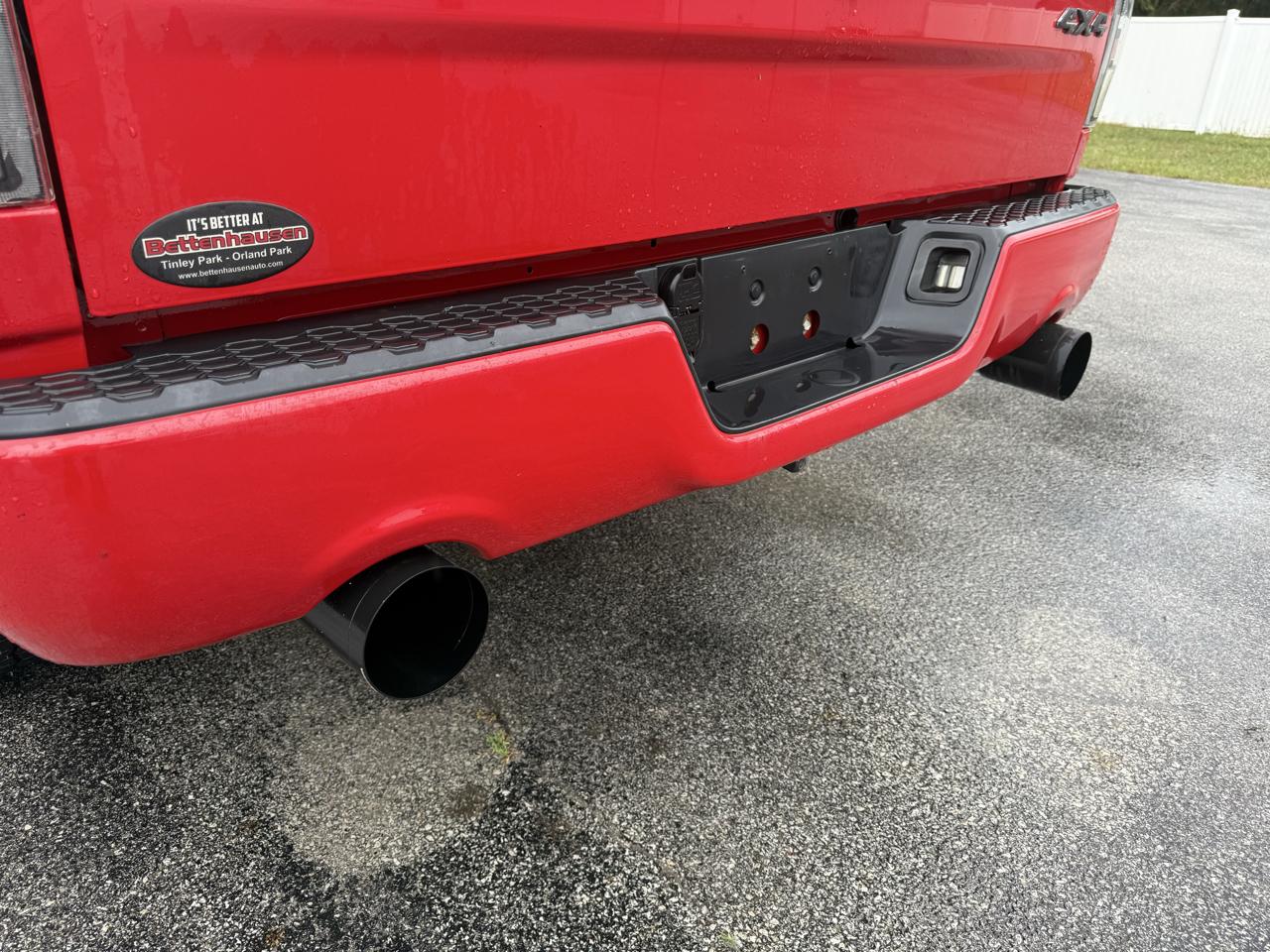 RAM 1500 Tradesman Crew Cab SWB 4WD 2014