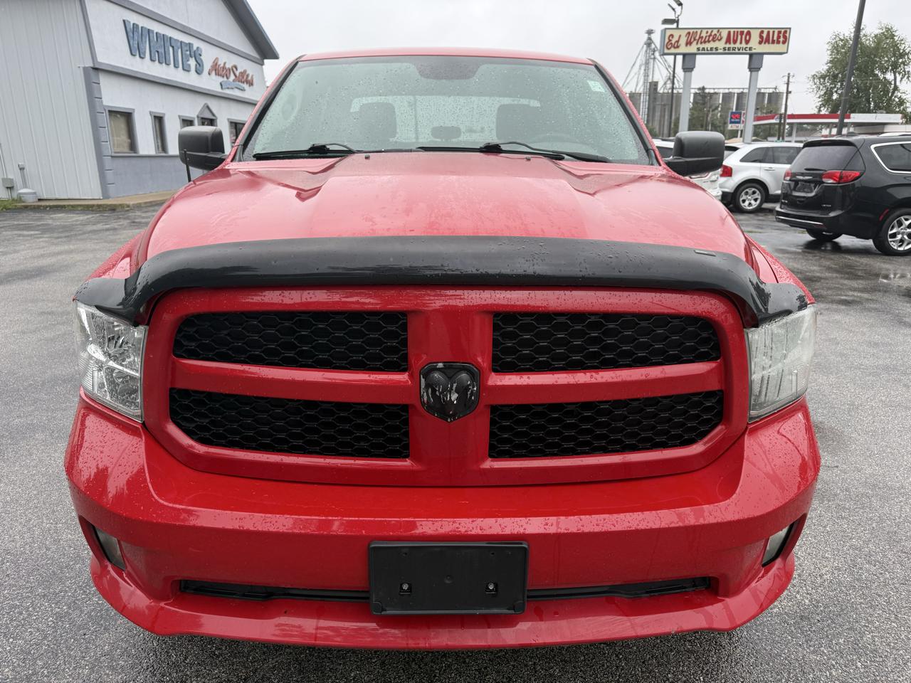 RAM 1500 Tradesman Crew Cab SWB 4WD 2014