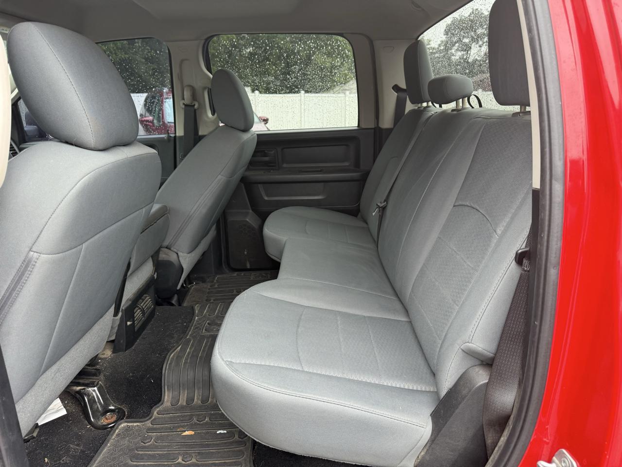 RAM 1500 Tradesman Crew Cab SWB 4WD 2014