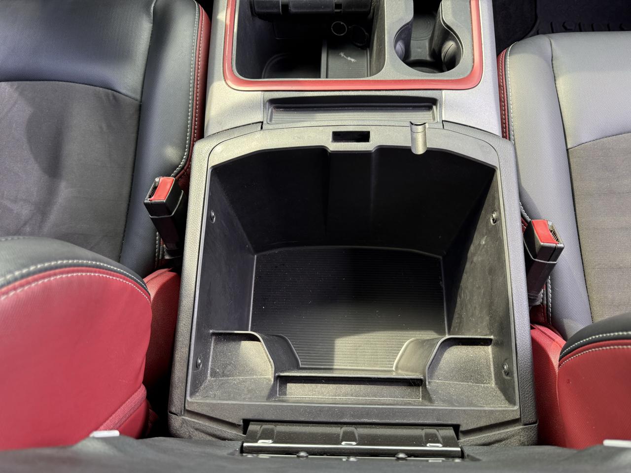 RAM 1500 Rebel Crew Cab SWB 4WD 2015