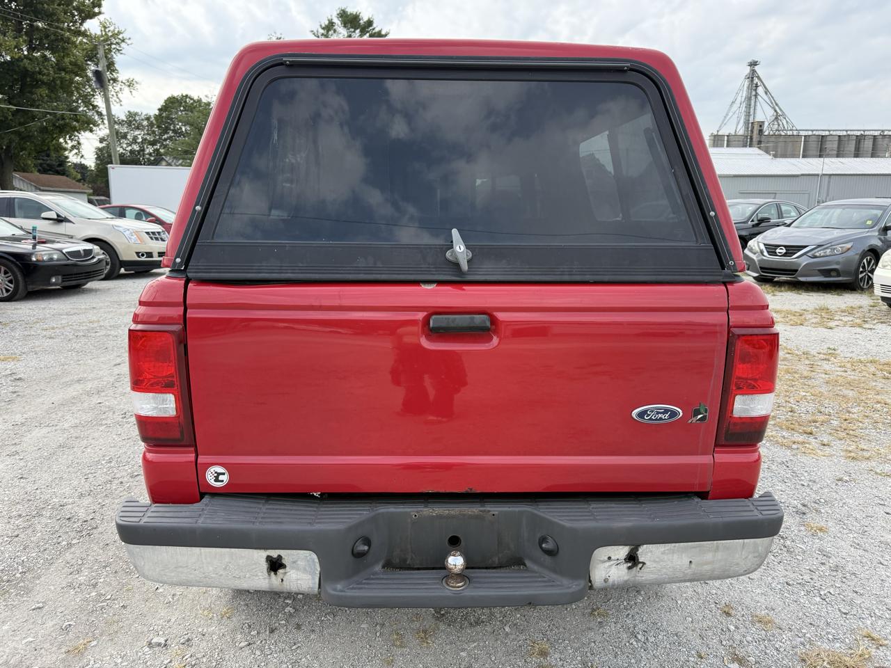 Ford Ranger Edge SuperCab 4WD - 375A 2002