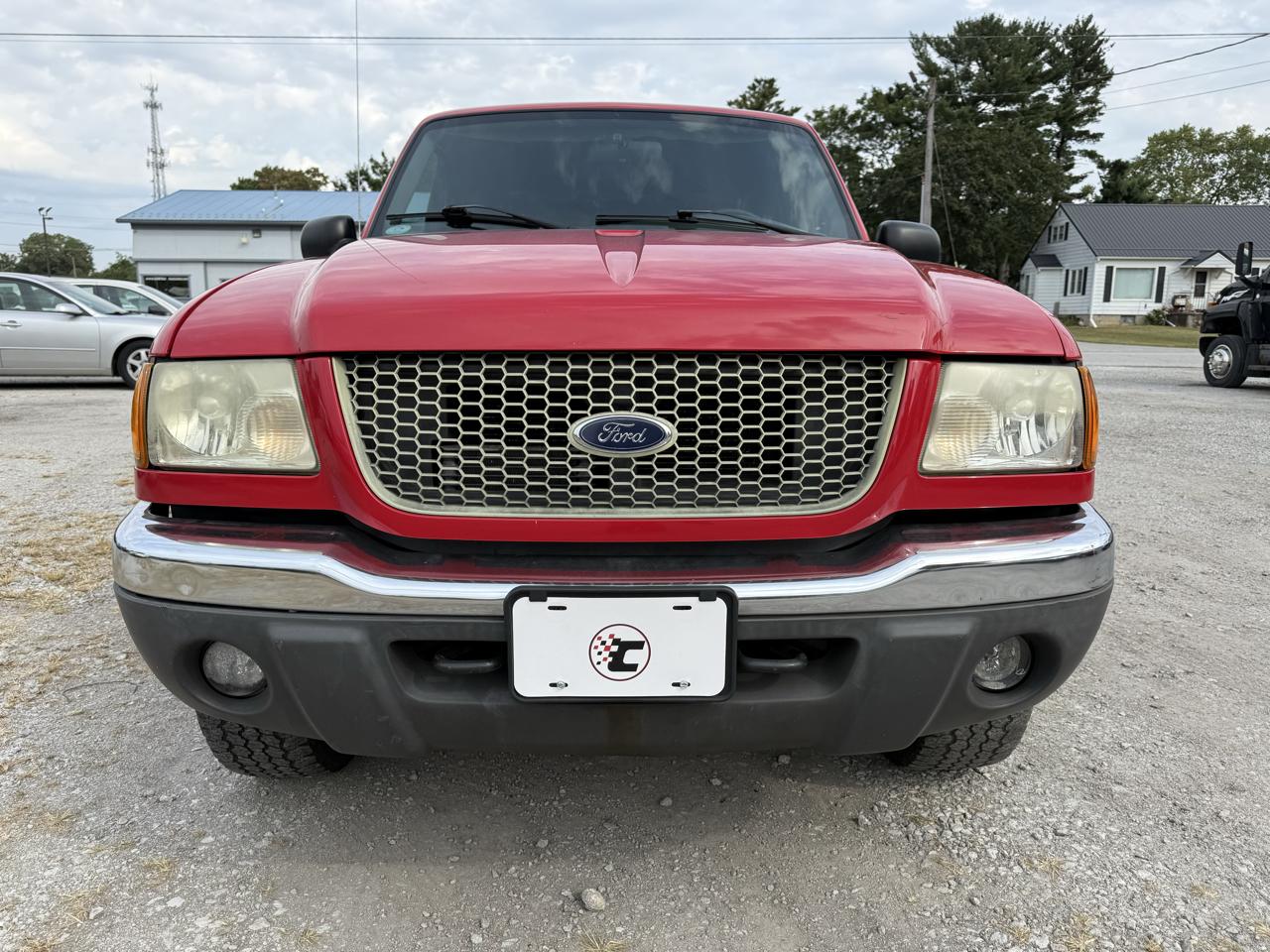 Ford Ranger Edge SuperCab 4WD - 375A 2002