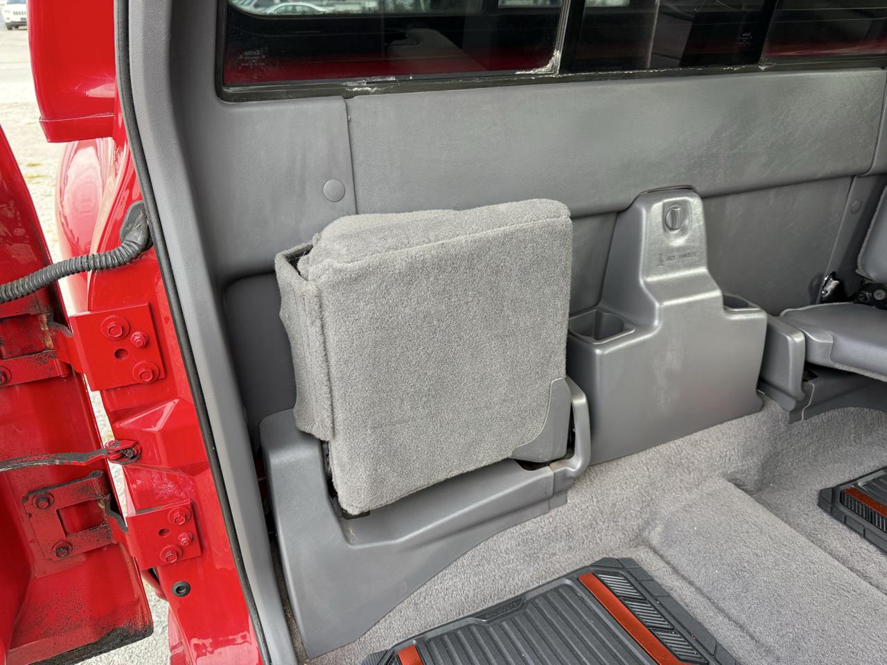 Ford Ranger Edge SuperCab 4WD - 375A 2002