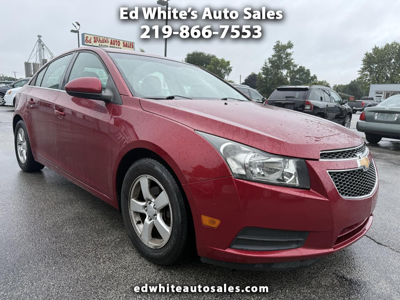 2014 Chevrolet Cruze 1LT Auto