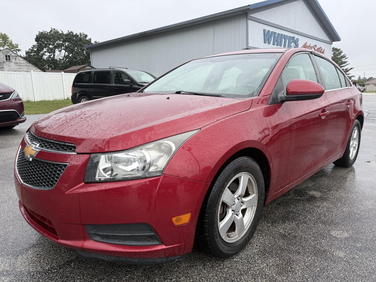 Chevrolet Cruze 1LT Auto 2014
