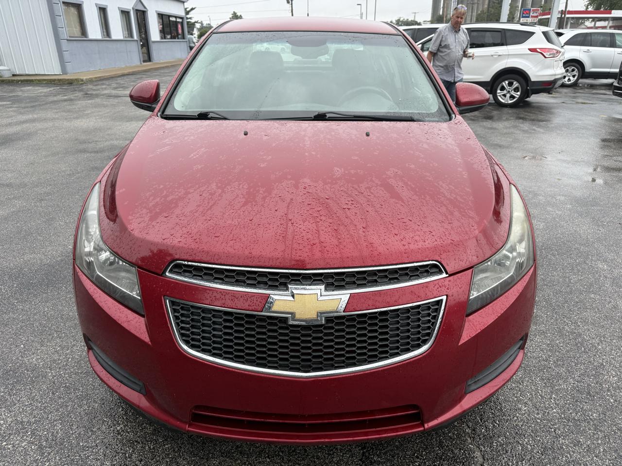 Chevrolet Cruze 1LT Auto 2014