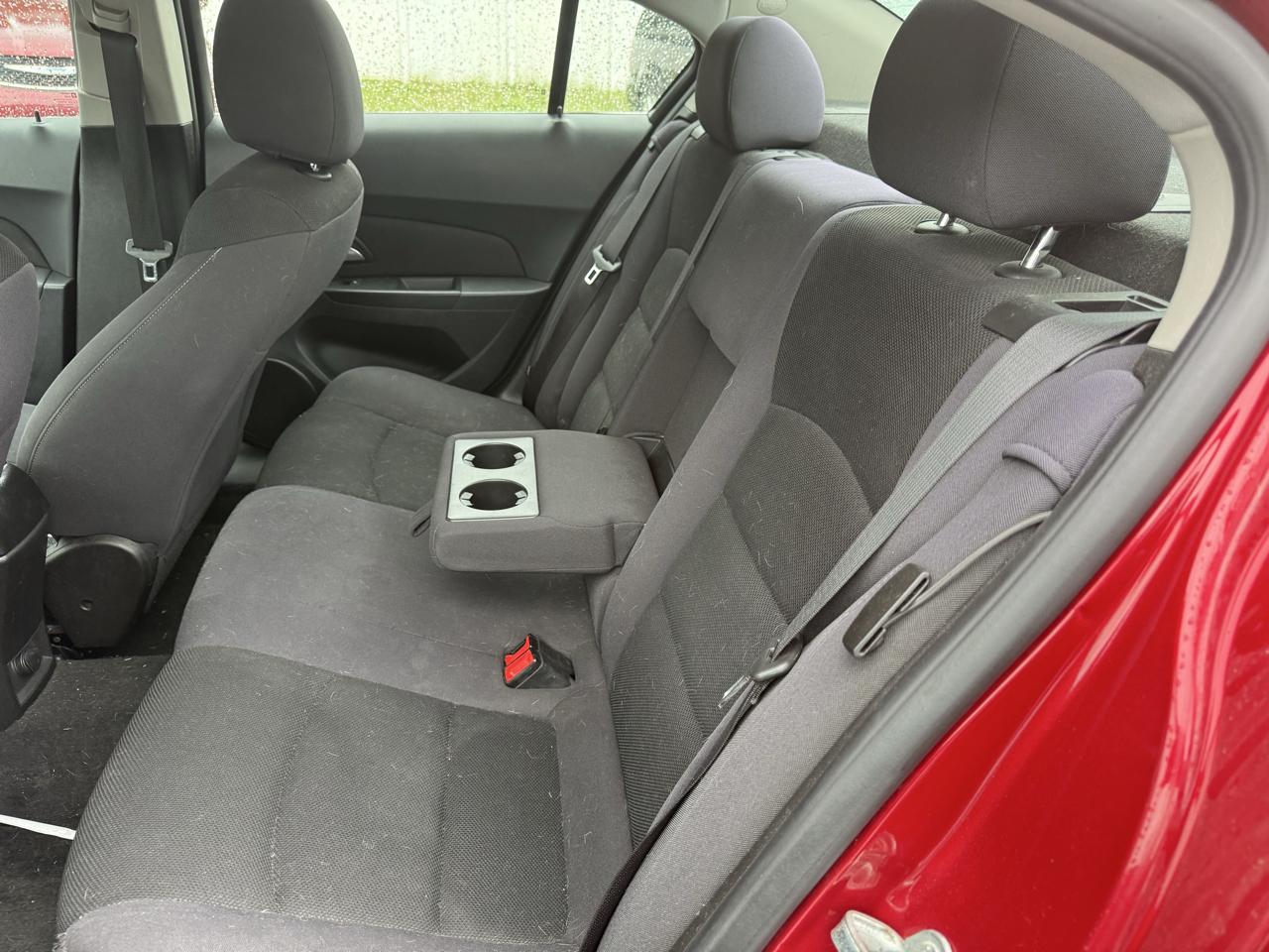 Chevrolet Cruze 1LT Auto 2014