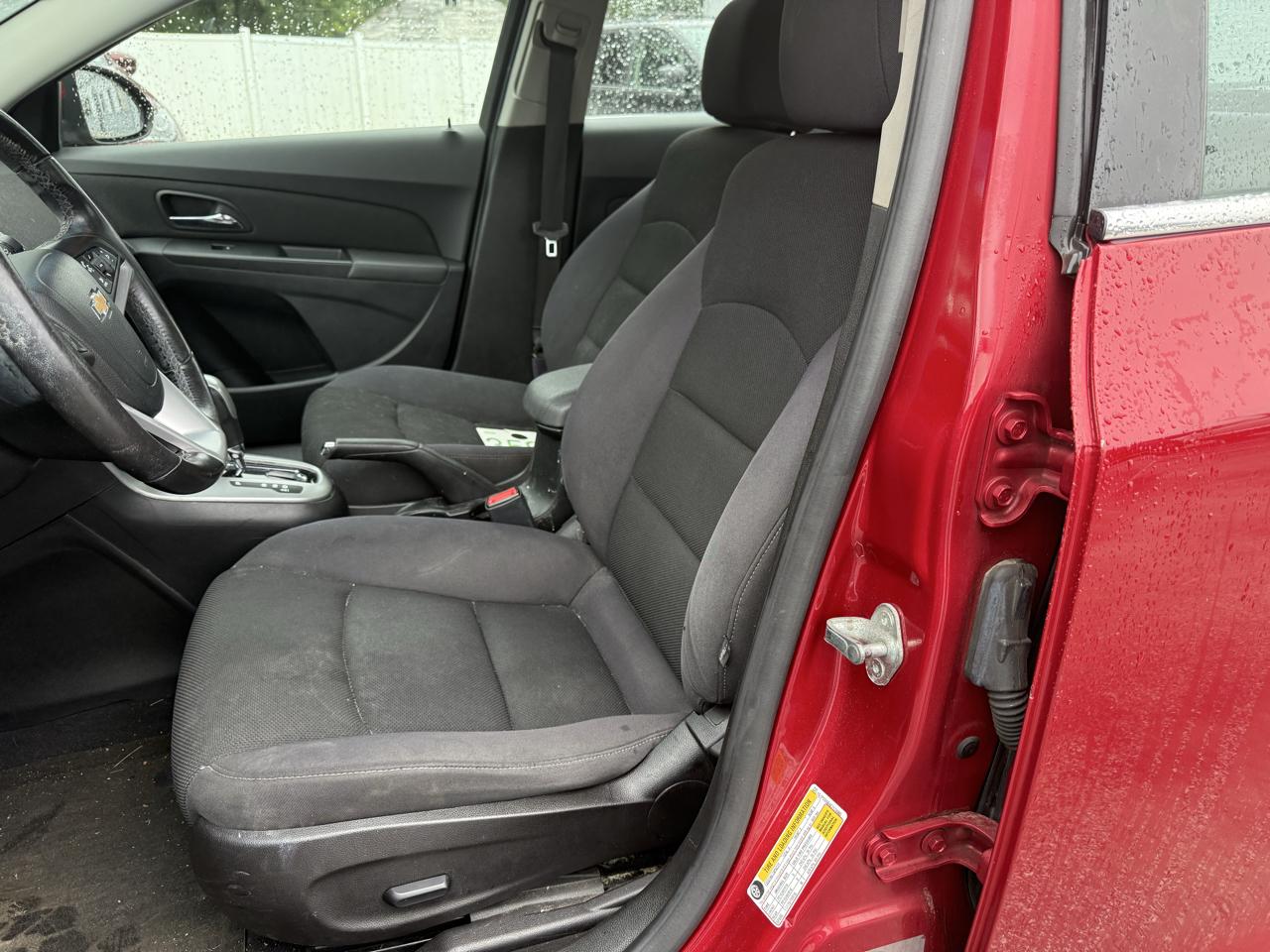 Chevrolet Cruze 1LT Auto 2014